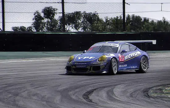 Autódromo Ayrton Senna recebe Porsche Cup