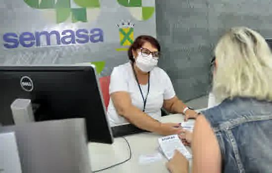 Posto de Atendimento do Semasa passa a atender com hora marcada