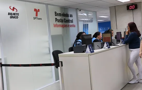 Posto Augusta da SPTrans será desativado a partir desta segunda (28)