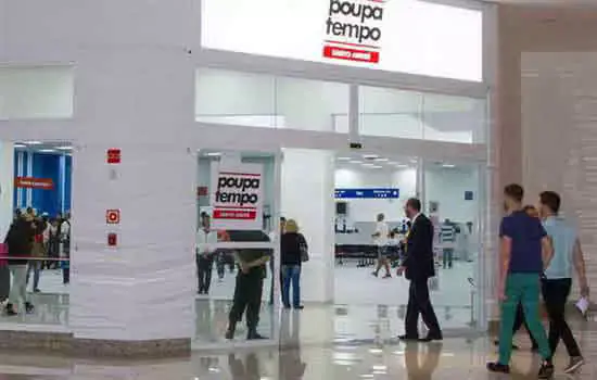 Postos da Sabesp no Poupatempo fecham temporariamente a partir deste sábado