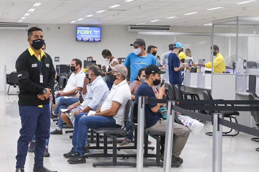 Primeira unidade do Poupatempo com integração ao Detran é inaugurada em  Franco da Rocha