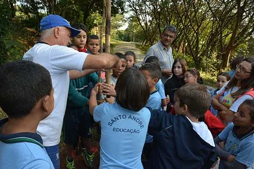 Projeto incentiva plantio de árvores no bairro Alzira Franco