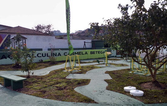 Ribeirão Pires inaugurou rua em homenagem ao Padre Raschele