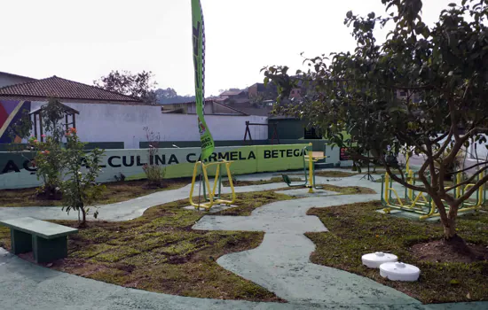 Ribeirão Pires inaugurou rua em homenagem ao Padre Raschele