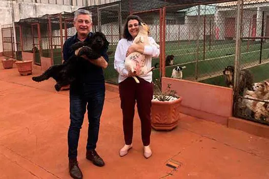 Um prefeito protetor de animais