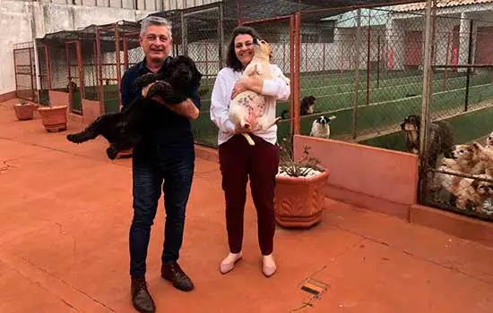 Um prefeito protetor de animais