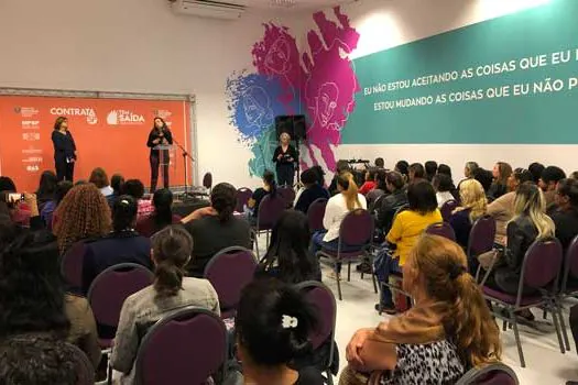 Prefeitura de São Paulo atende mais de 200 mulheres vítimas de violência