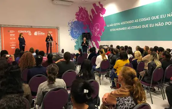 Prefeitura de São Paulo atende mais de 200 mulheres vítimas de violência