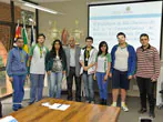 Prefeitura de São Caetano homenageia estudantes