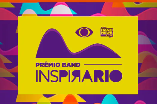 Prêmio Band Inspira Rio marca reabertura do Teatro Copacabana Palace em 7 de dezembro