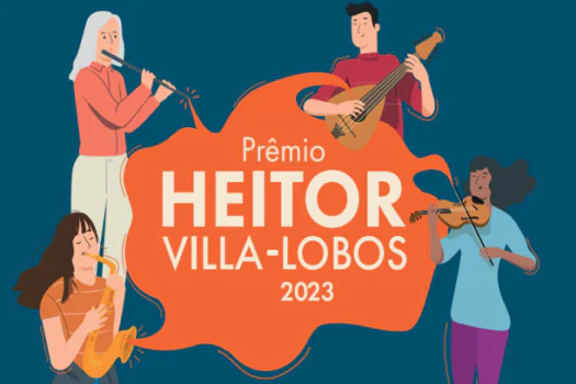 Projetos de Educação Musical podem concorrer na 5ª edição do Prêmio Heitor Villa-Lobos