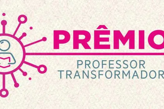 Prêmio Professor Transformador mobiliza educadores em todo o país