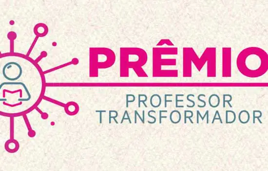 Prêmio Professor Transformador mobiliza educadores em todo o país