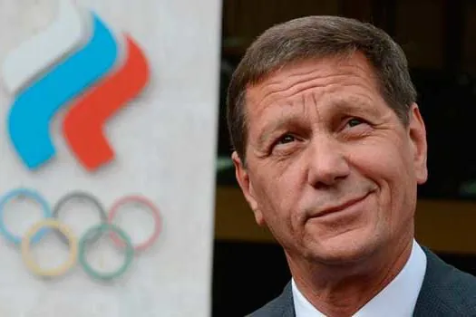 Presidente do Comitê Olímpico da Rússia cobra mudanças no atletismo do país