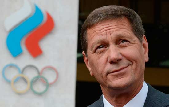 Presidente do Comitê Olímpico da Rússia cobra mudanças no atletismo do país