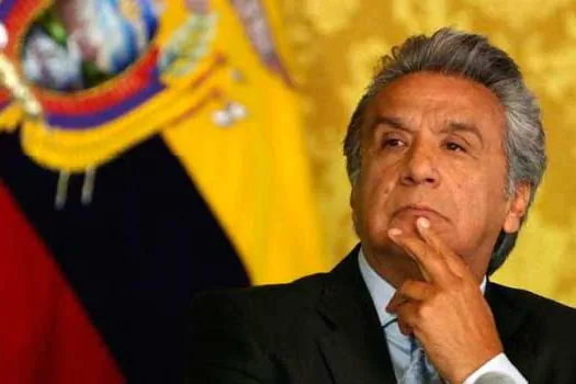 Indígenas lideram greve geral contra Lenín Moreno no Equador