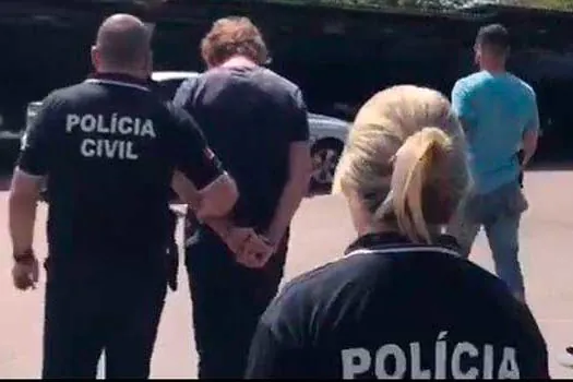 Suspeito de jogar ácido em 5 pessoas no RS é preso em Curitiba