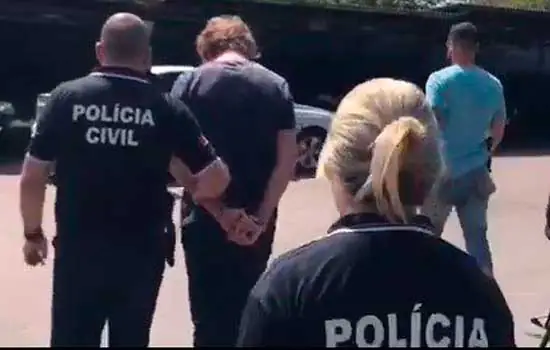 Suspeito de jogar ácido em 5 pessoas no RS é preso em Curitiba