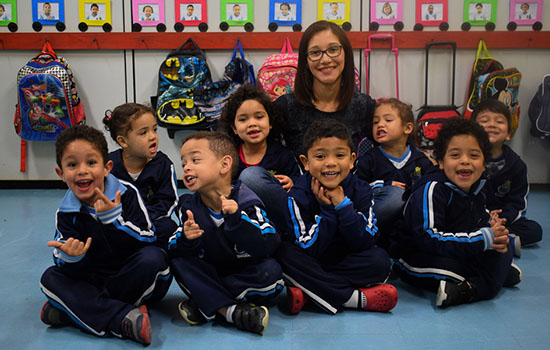 Professora de Diadema venceu mais uma etapa do Prêmio Professores do Brasil