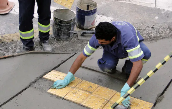 Acessibilidade na cidade: Ribeirão Pires adere ao Programa “Cidade Acessível”