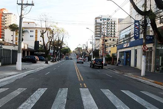 Obras de revitalização e modernização na Avenida Portugal começam na segunda-feira