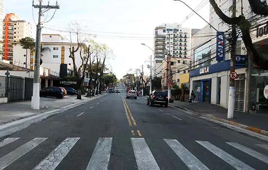 Obras de revitalização e modernização na Avenida Portugal começam na segunda-feira