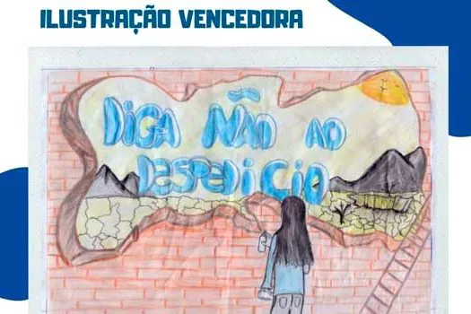 Escolas públicas de Barueri recebem grafites