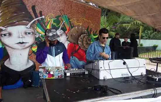 Parque da Juventude recebe Projeto Social DJ’s neste domingo