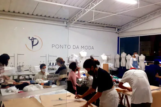 Projeto Social oferece 60 vagas gratuitas para o curso de Design de Moda