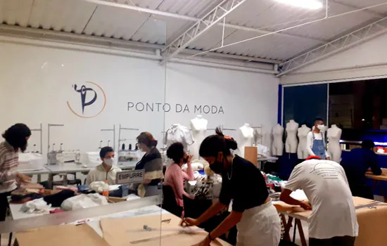 Projeto Social oferece 60 vagas gratuitas para o curso de Design de Moda