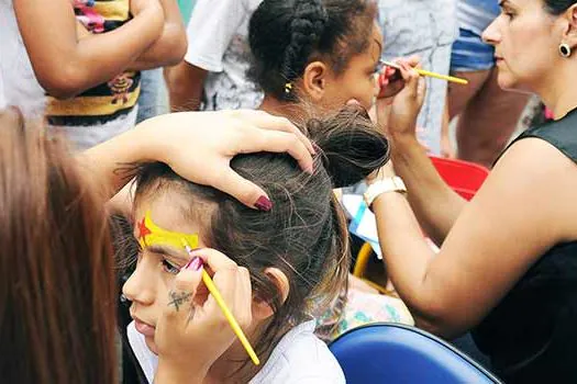 Cultura nas Férias encerra neste final de semana em Diadema