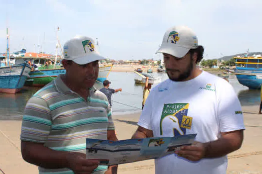 Saiba como a Rede Biomar conserva importantes espécies marinhas no litoral brasileiro