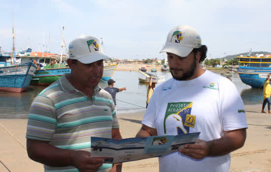 Saiba como a Rede Biomar conserva importantes espécies marinhas no litoral brasileiro