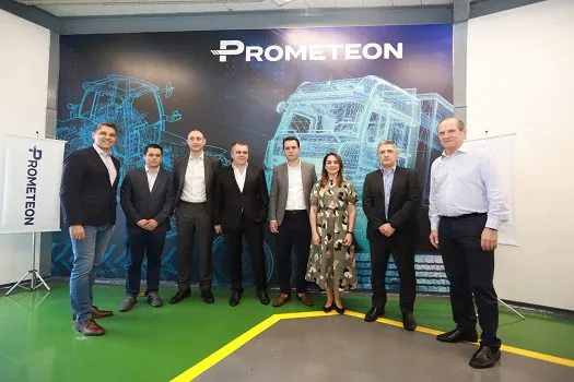 Prometeon Type Group anuncia investimento de R$ 60 milhões em Santo André