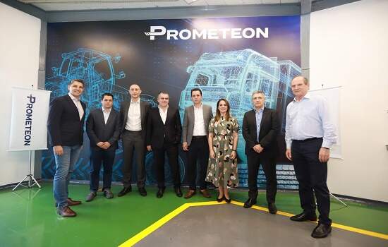 Prometeon Type Group anuncia investimento de R$ 60 milhões em Santo André