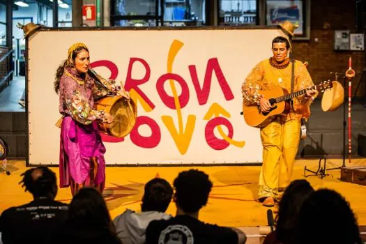 “Proncovô”, show cênico de Laura de Castro e Zé Motta, chega a Itabirito – MG