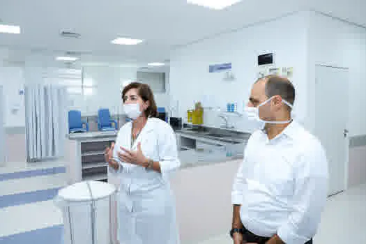 Novo Pronto Atendimento de Ginecologia e Obstetrícia entra em funcionamento em São Caetano