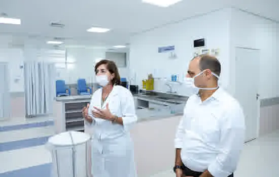 Novo Pronto Atendimento de Ginecologia e Obstetrícia entra em funcionamento em São Caetano