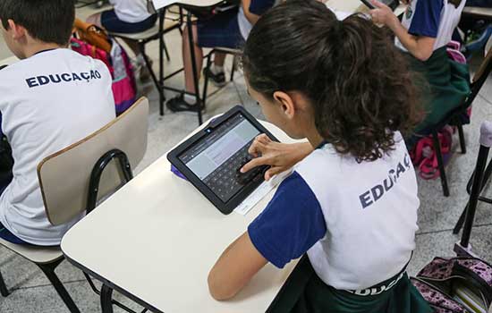 Mais de 5.300 alunos realizam Prova São Caetano Digital