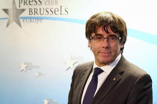 Bélgica deve decidir sobre extradição de líder catalão deposto
