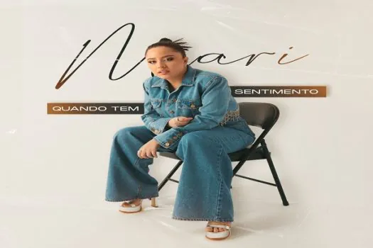 Mari Fernandez lança álbum com músicas inéditas nesta quinta (15)