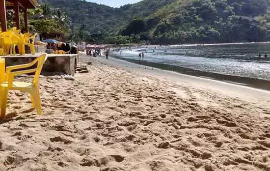 Bombeiros e CPTM lançam campanha para alertar sobre cuidados a serem tomados nas praias