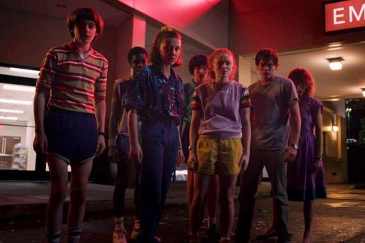 Netflix anuncia estreia da 4ª temporada de Stranger Things para 2022