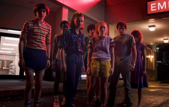 Netflix anuncia estreia da 4ª temporada de Stranger Things para 2022