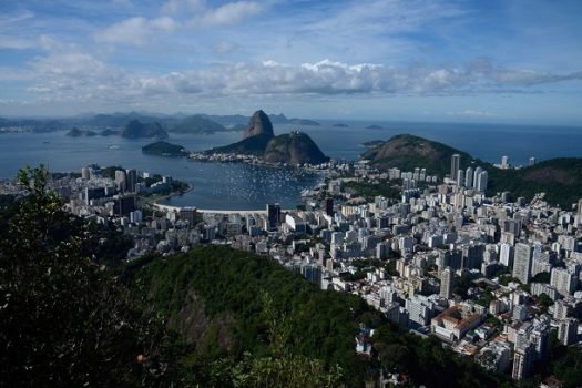 Milícia cresce no Rio de Janeiro