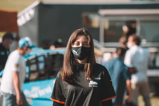 Nicole Piano disputa no fim de semana mais um Rally Serra Azul