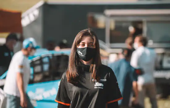 Nicole Piano disputa no fim de semana mais um Rally Serra Azul