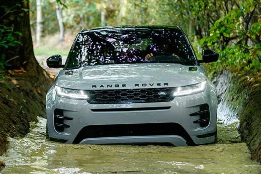 Maior sucesso da Land Rover – Para retomar a trilha