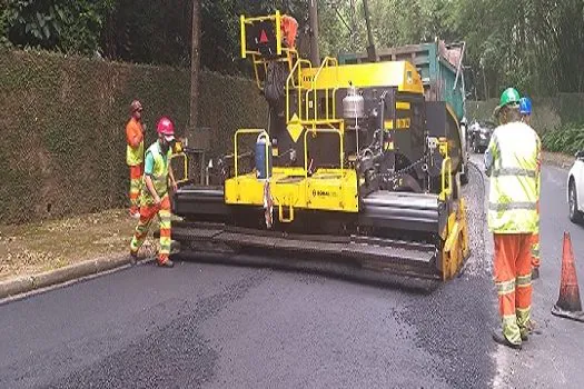 Mais quatro vias entram no novo Programa de Recapeamento da Prefeitura de SP