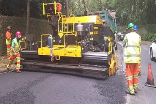 Prefeitura de SP anuncia recapeamento da Marginal Pinheiros, em Campo Limpo